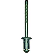 Rivets aveugles JMP 6,4 x 11 mm, 10 pièces
