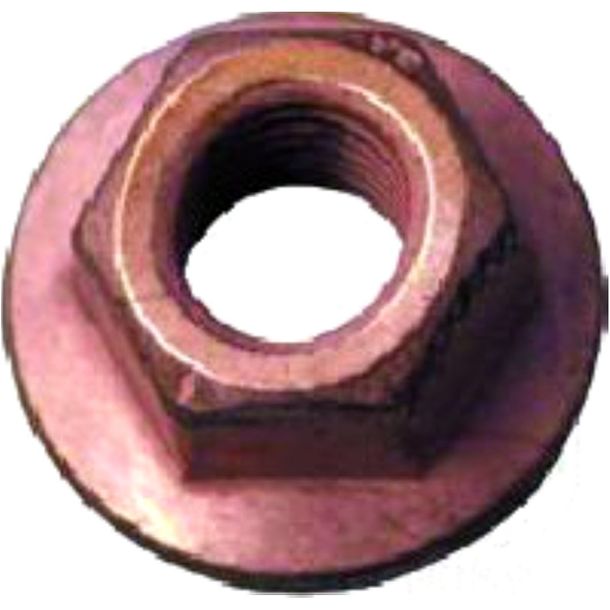 Flanschmutter JMP M7  10 Stück