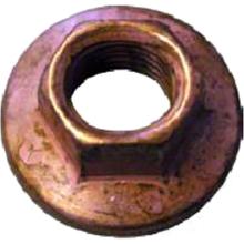 Matice s flange JMP M8 10 kusů
