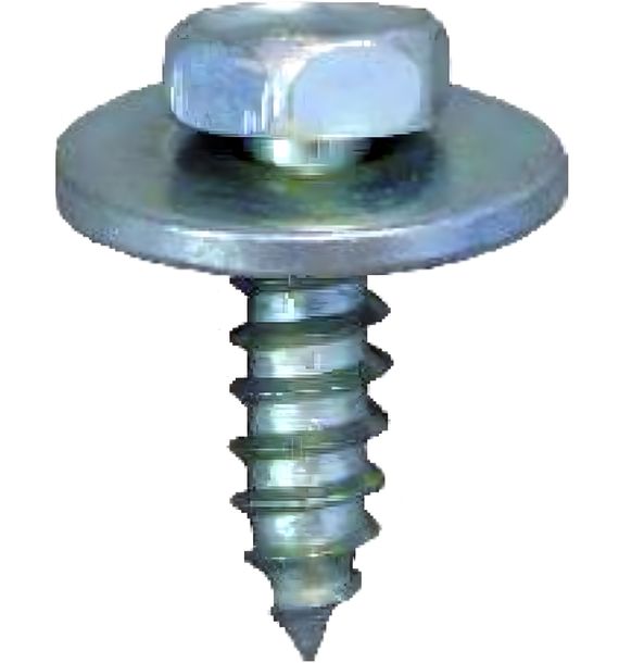 Combi screw JMP 7976 10 pieces