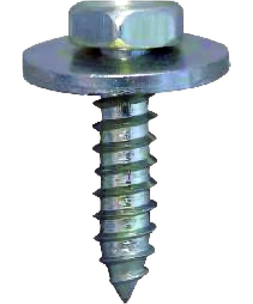 Vite combinata JMP 7976 10 pezzi