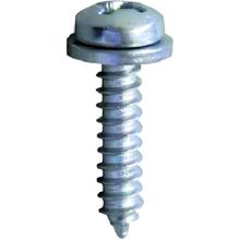Number plate screw JMP 5.5x25mmm 10 pieces