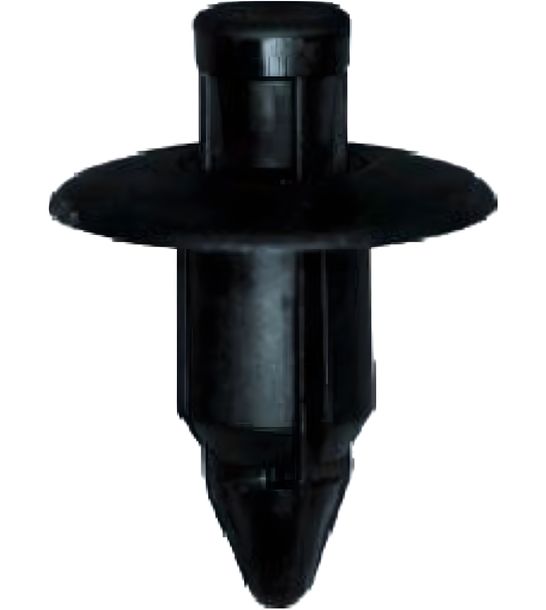 Schlagniet negro JMP 10 piezas