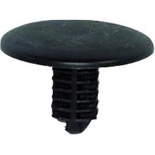 Clip per albero di Natale JMP nero 10 pezzi per Suzuki UE 125 ccm