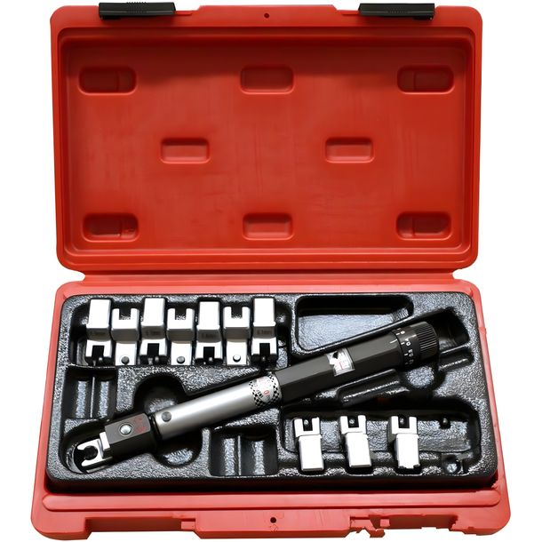 JMP 11-piece spoke wrench with torque for KTM LC4 EXC/EGS SX RACING, Kawasaki KX 4 F Husqvarna TE SX-F 2 TC LC Pro-Junior Pro-Senior Honda