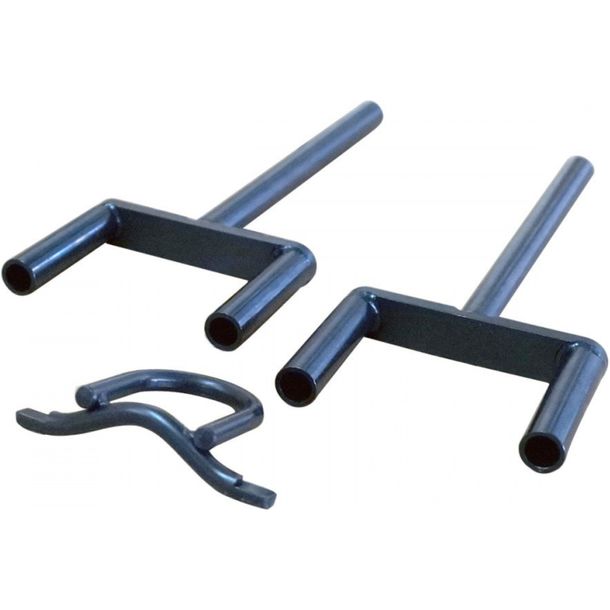 Kit de serrage ferme-culbuteur JMP pour Ducati, Ducati Monster S2R R S/Stripe 749/996/998/999/1000/1200 cc année 2000 - 2015