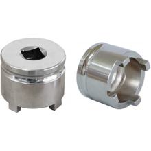 Moerensleutel JMP 34/43mm voor Kawasaki, Kawasaki ZX-6R ZX-10R 600 / 636 / 1000 / 1400 ccm Bouwjaar 2004 - 2016