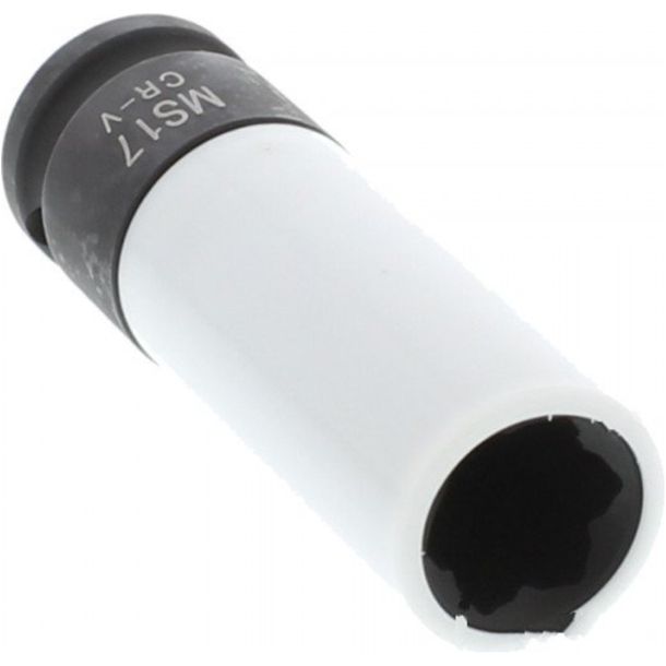 Prise d'alimentation à gaine Mercedes-Benz JMP 1/2 pouce 17 mm, longueur 88 mm