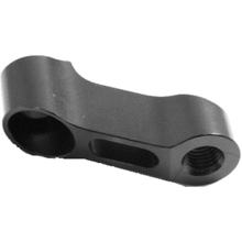 Adaptateur de rétroviseur droit JMP M10 noir