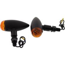 Blinker JMP Outlaw 2 orange schwarz
