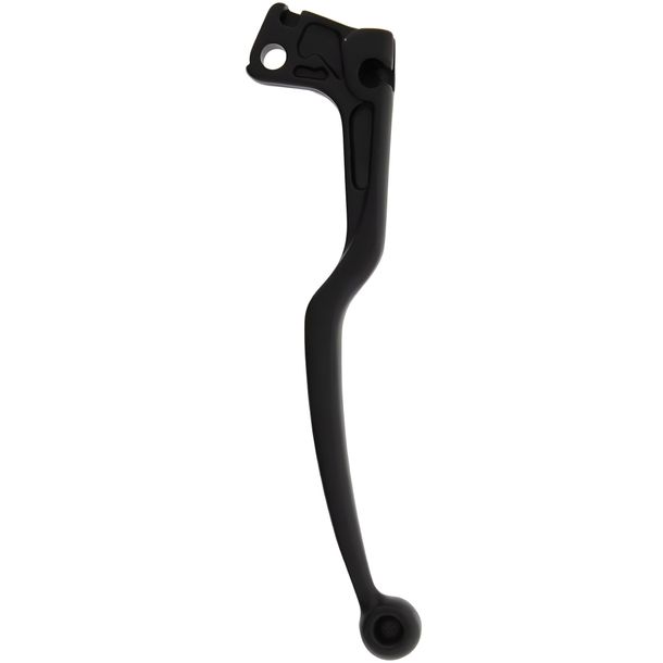 Kupplungshebel JMP schwarz geschmiedet für Kawasaki KMX , Suzuki XF Freewind DR R / RS Dakar KLR Tengai SE SEU A 125 / 250 / 400 / 450 / 500 / 600 / 650