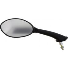 Specchietto retrovisore sinistro nero JMT per Vespa ET2 ET4 Leader 50/125 ccm