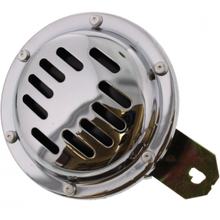 Hupe JMP Motorrad 12V AC chrom 100mm