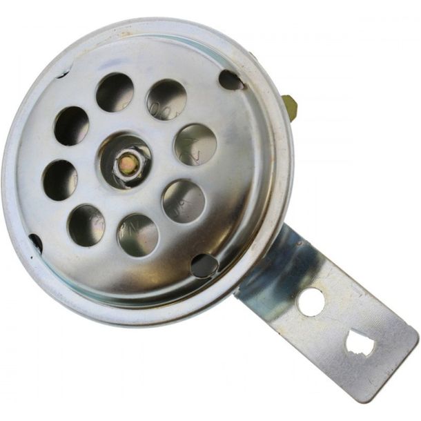 Tromba JMP per moto 12 V AC in argento