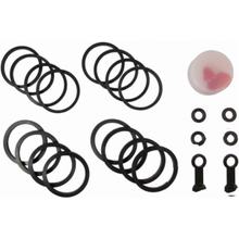 Bremssattel JMP ReparaturSatz  für Kawasaki ZX-6R ZX-9R Ninja ZZR ZXR R ZR Zephyr GPZ ZRX E 400 / 600 / 750 / 900 / 1100 ccm Bj. 1989 - 2004