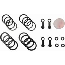 Kit de réparation d'étriers de frein JMP pour Suzuki GSX F FK 250/500/600/750 cc années 1986 - 1997