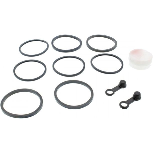 Remklauw JMP Reparatieset voor Yamaha XJ S Diversion F FJ U / T N 500 / 600 / 750 / 900 / 1100 / 1200 cc Bj. 1983 - 1994