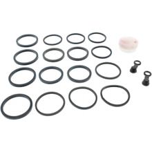 Kit de réparation d'étriers de frein JMP pour Yamaha TDM VMX V-Max FZR Genesis 600/850/1200 cc années 1990 - 2002