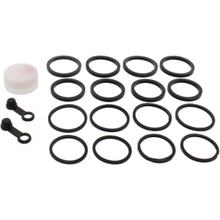 Kit de réparation d'étriers JMP pour Yamaha FZS Fazer/S YZF-R6 FZ1 N NA SA 125/400/600/750/779/800/900/950/998/1000/1100/1300/1700/1900 cc construit en 1990-2015