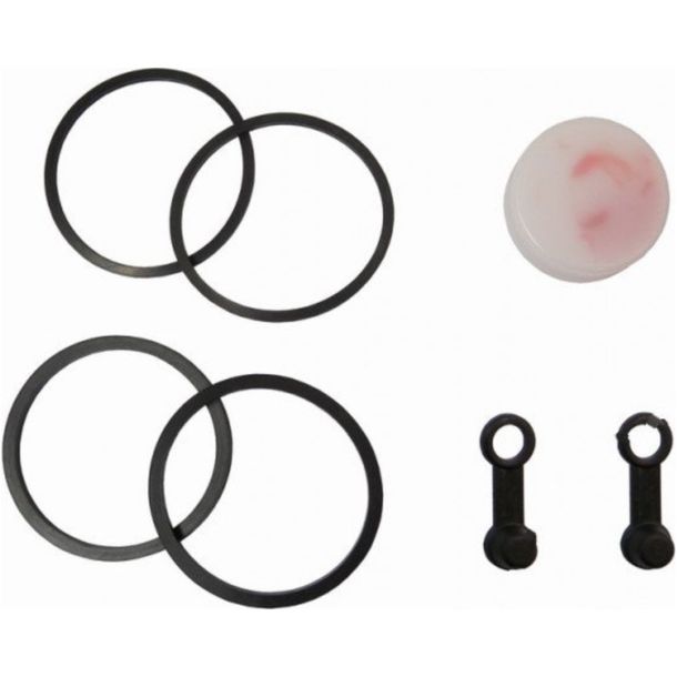 Kit de réparation d'étrier de frein JMP pour Yamaha XJ S Diversion XJR FJ A BT Bull Dog YZF R Thunderace TRX TDM 600/750/850/900/1000/1100/1200/1300 cc construit de 1983 à 2007