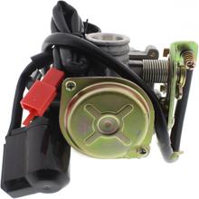 Vergaser JMP Standard 19mm China für REX RS 45 5 , Peugeot Kisbee 46 Benzhou City Star Pegasus S5 GP 5 Baotian BT49QT-9D Retro Beeline Veloce V-Click