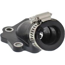 Collettore di aspirazione JMP per Yamaha Aerox 5, Aprilia SR Racing LC Malaguti F12 Phantom AC Neos MBK Nitro Jog RR WWW R Keeway RY6 REX Rex Naked Explorer Spin