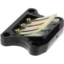 Membranblock JMP Glasfasermembranen für Peugeot Speedfight 2 LC AC 1 307 WRC Vivacity , Honda X8R-S Elyseo Elystar Vision Kymco KB Buxy SFX Lead Speedake