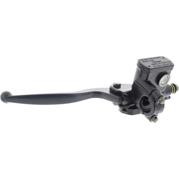 Armatur JMP links mit Hebel