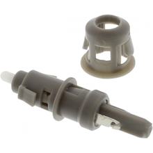 Interruptor de luz de freno JMP para Malaguti F12 Phantom AC F15 Firefox LC F10 Jetline R, Aprilia RS ABS Crosser Yestarday Centro Cat RS4, es decir, 50/100/125