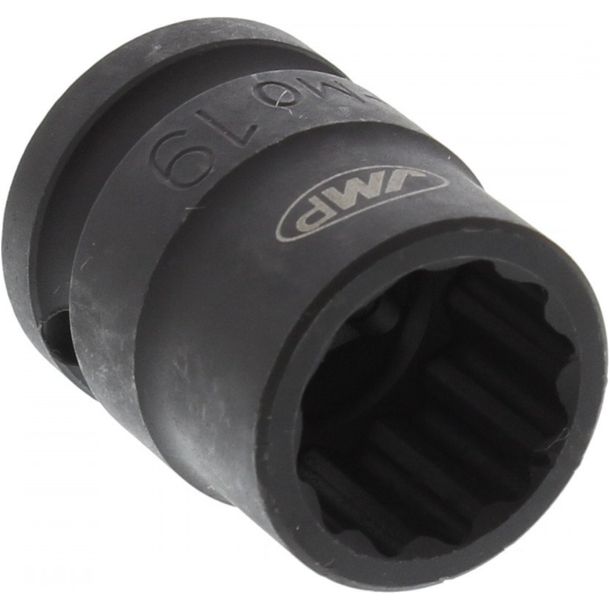 Toma de corriente JMP de 12 puntos, 3/4-60, longitud 75 mm