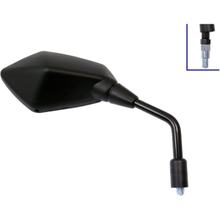 Retrovisor derecho negro JMT para Kawasaki Z ABS R SE 750 ccm 2011 - 2014