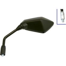 Retrovisor izquierdo negro JMT para Kawasaki Z SX 1000 cc del año 2011 - 2013