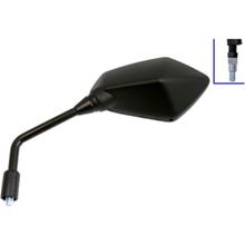 Retrovisor izquierdo negro JMT para Kawasaki ER-6 N/F 650 ccm del año 2012 - 2017