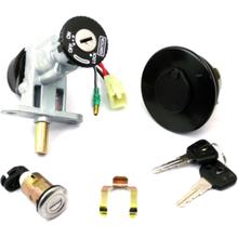 Serrure d'allumage 3 pièces JMP pour CPI Oliver 50 cc