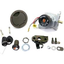 Serrure d'allumage JMP en 4 pièces pour Yamaha Aerox, MBK Nitro 50 cc