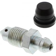 JMP M10x1.00mm śruba odpowietrzająca do Aprilia SR R Fabryki LC Euro4 RS Sportcity, Piaggio MP3 Yourban Sport City Street SL 7 Shiver/ABS GT BMW 45 S
