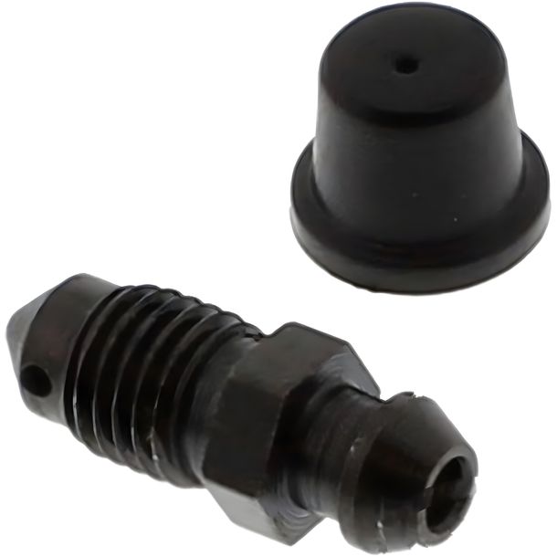 Tornillo de ventilación JMP negro M8x1.00mm para KTM XC SX SMR 450/505/525 cm