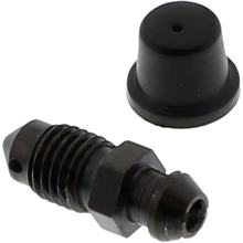 JMP czarna śruba odpowietrzająca M8x1.00mm dla KTM XC SX SMR 450/505/525 ccm