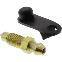 Vis de purge JMP M8x1,25 mm pour Triumph Daytona Super III 900 cc construite de 1994 à 1996