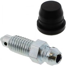 Entlüfterschraube JMP M7x1,00mm für BMW R 0 GS Adventure , Yamaha XV Virago 80 / 85 / 115 / 125 / 250 / 252 / 300 / 305 / 321 / 350 / 400 / 440 / 450