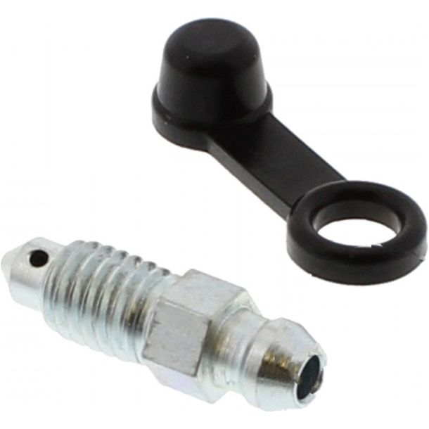 Breather screw JMP M8x1.25mm for BMW R 1 GS Adventure F 0 GT, Honda CBR 50/65/80/85/90/100/110/125/150/200/230/250/300/350/360/390/400/450/500/550/600/620/625/636/640/650/696/700/7