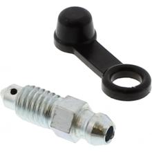 Ontluchtingsschroef JMP M8x1,25mm voor BMW R 1 GS Adventure F 0 GT , Honda CBR 50 / 65 / 80 / 85 / 90 / 100 / 110 / 125 / 150 / 200 / 230 / 250 / 300 / 350 / 360 / 390 / 400 / 450 / 500 / 550 / 600 / 620 / 625 / 636 / 640 / 650 / 696 / 700 