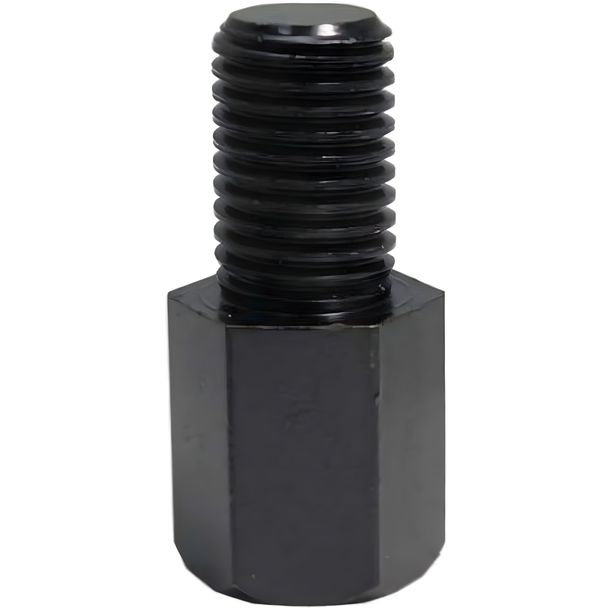 Spiegeladapter JMP M10x1,25mm links zu M8 rechts
