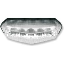 Achterlicht JMP LED voor Derbi Senda SM DRD X-Treme / Pro Racing , CPI Hussar R L Popcorn X-Race Oliver Ltd Edition Rieju RS-2 Matrix Racer SMX RS2 Matrix/Pro/Naked