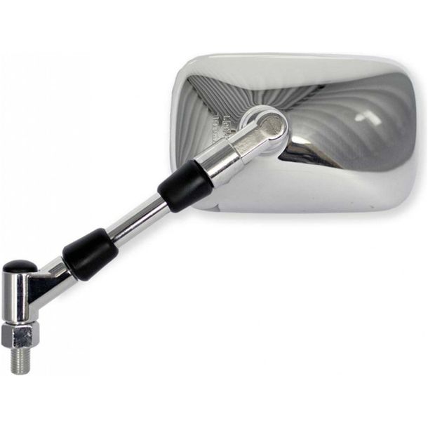 Spiegel JMT chrom links für Suzuki VL Intruder C GZ Marauder M / U 125 / 250 / 800 / 1500 ccm Bj. 1998 - 2013