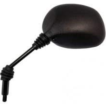 Specchietto retrovisore sinistro nero JMT per Honda SJ Bali SH Scoopy CG 50/100/125 cc