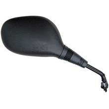 Espejo retrovisor derecho negro JMT para Kymco Vitality People S MXU 2 Maxxer R 0 KXR 1 0i 4WD IRS 50/125/150/200/250/300/400/500 ccm