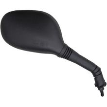 Rétroviseur droit noir JMT pour Honda SH i SES Dylan i FES Pantheon PS, Daelim Otello Fi NES @ S1 125/150/300 cc