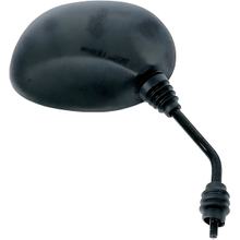 Specchio destro nero JMT