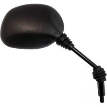 Specchietto retrovisore destro nero JMT per Honda SJ Bali SH Scoopy CG 50/100/125 cc